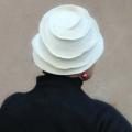 Veltinios skrybėlaite 'Baltuma'