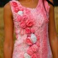 fancycolor - Velta suknelė "Rožių derlius"
