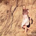 GitanaDesign - Velta suknelė "Dykumos smėlis"