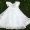 Knitfinity - Krikštynų suknelė