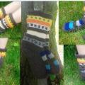 Knitfinity - Šiltos storos kojinės