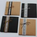 mazojira - cd dėkliukai "black+brown+white"