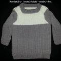 Megztas megztinis berniukui :)