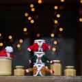 Milra - Kalėdinis dovanų dekoras