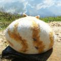 Namelis katinėliui iš natūralios ekologiškai švarios lietuviškos vilnos