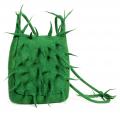 veilokine - Vilnos rankinė "Žalias kaktusas"