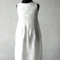 VilnosDizainas - Velta Krikštynų suknelė