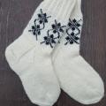 alla - vaikiskos vilnones kojines