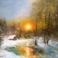 Alwydas - Žiemos saulėlydis