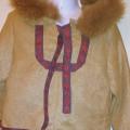 baltabalta - Eskimo karnavalinis kostiumas