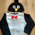 baltabalta - Pingvino karnavalinis kostiumas *2