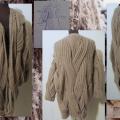 ingmil - Daug perpintų juostų :) ir štai - šiltas megztinis :)