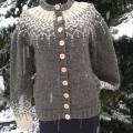 Knitfinity - Vilnonis megztinis
