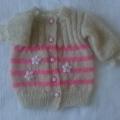 MegstuMegzti - Vaikiškas megztinis 1