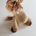Milra - Vaikiškas žaisliukas "Arkliukas"