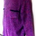 Ryškus vyriškas megztinis