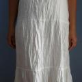 stinga - Pieno baltumo suknelė
