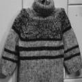Megztiniai, paltai