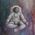 Astronautas - atrandant naujus pasaulius