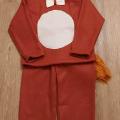 baltabalta - Lapino, gudruolio lapino, lapiuko karnavalinis kostiumas vaikams