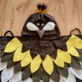 baltabalta - Zylės, zylutės, paukščiuko vaikiškas karnavalinis kostiumas