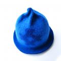 Elija - Velta pirties kepurė Mėlyna