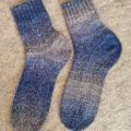 garsija - 29 cm ilgio vilnonės kojinės