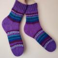 garsija - Violetinės kojinės