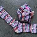 Ideju-krautuvele - Kojinės-HiMALAYA wool socks