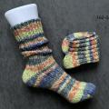 Ideju-krautuvele - Kojinės HiMALAYA wool socks PRINT-160