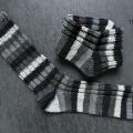 Ideju-krautuvele - Kojinės HiMALAYA wool socks PRINT