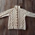 Knitfinity - Vyriškas megztinis