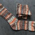 Kojinės HiMALAYA wool socks PRINT-160