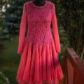 mmnVilija - Rožinė suknelė