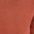 Plytų spalvos megztinis