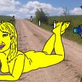 "Papyvesio" kaimo turizmo sodyboje lankėsi seksualiausia rajono moteris - Laisvūnė