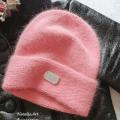 vanille - Rožinė kepurė