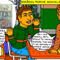 Vienaturčio mokykliniai prisiminimai iš Bakšėnų pradinės mokyklos lankymo metų 38
