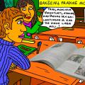 Vienaturčio mokykliniai prisiminimai iš Bakšėnų pradinės mokyklos lankymo metų 43