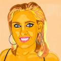 Vienaturtis - Aktorės iš filmų suaugusiesiems, Britney portretas