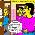 Vienaturtis - Kėžietės Ingridos Kraštytės mokymosi Kupiškio "Profkėje" metai 11