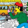 Vienaturtis - Kėžietės Ingridos Kraštytės mokymosi Kupiškio "Profkėje" metai 12