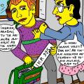 Vienaturtis - Kėžietės Ingridos Kraštytės mokymosi Kupiškio "Profkėje" metai 7
