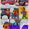 Vienaturtis - Komiksas - Neverauskų šeimos tragiškos lemties istorija. 6