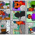 Vienaturtis - Komiksas - Neverauskų šeimos tragiškos lemties istorija. 7