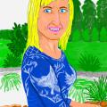 Vienaturtis - Ūkininkė Vilma Varlytė - portrete 2