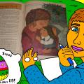 Vienaturtis - Vaikystės memuarai, susiję su žurnalu "Genys" 22