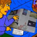 Vienaturtis - Vaikystės memuarai, susiję su žurnalu "Genys" 56
