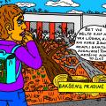 Vienaturtis - Vienaturčio mokykliniai prisiminimai iš Bakšėnų pradinės mokyklos lankymo metų 36