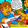 Vienaturtis - Vienaturčio mokykliniai prisiminimai iš Bakšėnų pradinės mokyklos lankymo metų 40